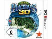 Super Black Bass 3D Nintendo 3DS
