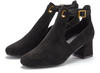 LASCANA Stiefelette Stiefel, Boots mit Blockabsatz und besonders softer...