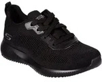 Skechers BOBS SQUAD TOUGH TALK Sneaker schwarz 37 EU