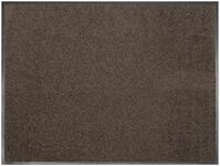 Primaflor-Ideen in Textil Fu&szlig;matte CLEAN, Made in Belgium, rechteckig, H&ouml;he:...