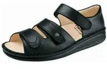 Finn Comfort 01518-001099 Sandalette schwarz 40 EU