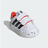 adidas Sportswear GRAND COURT 2.0 101 TENNIS SPORTSWEAR Sneaker, orange|weiß