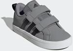 Sneaker ADIDAS SPORTSWEAR "VS PACE 2.0 CF C", M&auml;dchen, Gr. 35, schwarz-wei&szlig; (grau