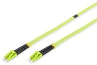 Digitus LWL Multimode Patchkabel, LC / LC Netzwerkkabel