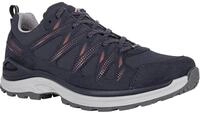 Wanderschuh LOWA "INNOX EVO II GORE-TEX Ws", Damen, Gr. 37, blau (navy,...
