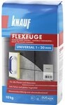 KNAUF Fugenm&ouml;rtel Knauf Fugenm&ouml;rtel Flexfuge Universal 1 - 20 mm