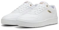 PUMA COURT CLASSIC Sneaker f&uuml;r sportliche Eins&auml;tze, mit Gummi-Laufsohle, mit