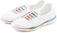 LASCANA Slipper, Halbschuh, Slip-On-Sneaker, Sneaker aus leichtem...
