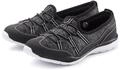 Sneaker LASCANA "Halbschuh, Freizeitschuh, Slipper, Slip-On-Sneaker", Damen, Gr. 36,