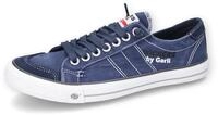 Slip-On Sneaker DOCKERS BY GERLI, Herren, Gr. 43, blau (navy), Textil,...