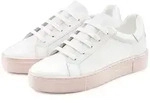 Elbsand Sneaker Schn&uuml;rhalbschuh, Freizeitschuh, Leder, weiches...