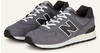 New Balance U574 Sneaker grau 40 EU