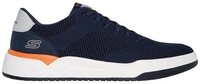 Skechers Skechers - MEN'S USA STREET WEAR - Blau Schn&uuml;rschuh