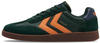 hummel Vm78 Cph Ml Sneaker grün|orange 36