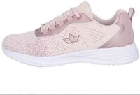 Sneaker LICO "Freizeitschuh Garcia", Damen, Gr. 37, rosa, Synthetik, Schuhe Sneaker