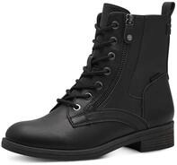 Tamaris Schn&uuml;rstiefelette Stiefelette mit Rei&szlig;verschluss, Schn&uuml;rstiefelette...