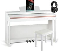 McGrey Digitalpiano DP-19 E-Piano Set - Einsteigerpiano - Zahlreiche Funktionen