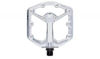crankbrothers Plattformpedale Crankbrothers Stamp 7 Small Plattform-Pedal Silver