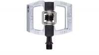 crankbrothers Klickpedale Crankbrothers Klick-Pedal Mallet DH Silver Collection...