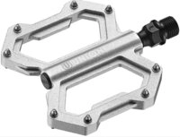 Union Plattformpedale Union Pedal SP-1210 silber MTB