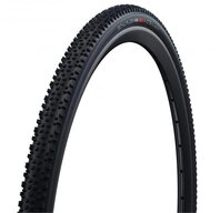 Schwalbe Fahrradreifen Schwalbe X-One Allround 33-622 Faltreifen Schwarz - ADDIX