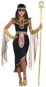 Riethm&uuml;ller K&ouml;nig-Kost&uuml;m Cleopatra Kost&uuml;m &Auml;gyptische K&ouml;nigin f&uuml;r Damen