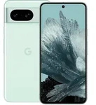 Google Pixel 8 5G 128 GB / 8 GB - Smartphone - mint Smartphone (6,2 Zoll) gr&uuml;n