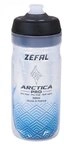 Zefal Trinkflasche Zefal Trinkflasche Arctica Pro 55 550ml silver blue Flasche