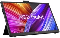 Asus PA169CDV Portabler Monitor (39.6 cm/15.6 ", 10 ms Reaktionszeit, 60 Hz,...