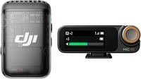 DJI Mikrofon Mic 2 (1 Sender + 1 Empf&auml;nger)
