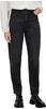 s.Oliver 7/8-Jeans Ankle-Jeans / Regular Fit / High Rise / Tapered Leg Label-Patch,