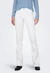 ONLY Bootcut-Jeans ONLBLUSH MID FLARED DNM REA0730 NOOS