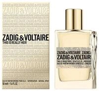 ZADIG & VOLTAIRE Eau de Parfum THIS IS REALLY! HER edp vapo 50 ml