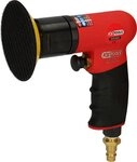 KS Tools Poliermaschine 1/4" Mini-Druckluft-Polierermaschine (515.5121)