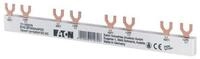 EATON Sicherheitsrelais Eaton Phasenschiene Busbar EVG-2PHAS/4AFDD