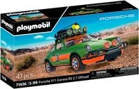 Playmobil&reg; Porsche 911 Carrera RS 2.7 Offroad (71436), Cars...