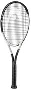 Head Tennisschl&auml;ger Speed Pro 100in/310g/Turnier weiss/schwarz - besaitet