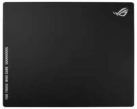Asus Gaming Mauspad ROG Moonstone Ace L Gaming-Mauspad Schwarz