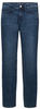 TOM TAILOR Straight-Jeans Alexa Straight in gerader "Straight" 5-Pocket-Form,...