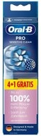 Oral-B Aufsteckb&uuml;rsten Oral-B Pro Sensitive Clean Aufsteckb&uuml;rsten 4+1 Gratis