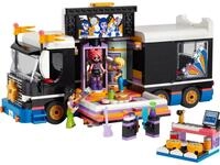 LEGO&reg; LEGO Friends: Popstar-Tourbus (42619) Spielbausteine