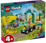 LEGO&reg; LEGO&reg; Friends 42632 Farmtierklinik Konstruktionsspielsteine