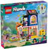LEGO® Konstruktionsspielsteine Vintage-Modegeschäft (42614), LEGO Friends,...