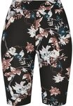 URBAN CLASSICS Fahrradhose Urban Classics Damen Ladies Soft AOP Cycle Shorts (1-tlg)