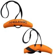 Angles90 Ganzk&ouml;rpertrainer Handgriffe Grips, Ergonomischer Griff f&uuml;r gr&ouml;&szlig;ere