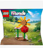 LEGO® Konstruktionsspielsteine Friends Blumengarten