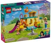 LEGO&reg; 42612 Abenteuer auf dem Katzenspielplatz Konstruktionsspielsteine