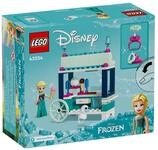 LEGO&reg; LEGO&reg; Disney&trade; 43234 Elsas Eisstand Konstruktionsspielsteine, (82 St)