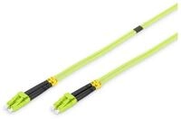 Digitus Digitus LWL Multimode Patchkabel, LC / LC Glasfaserkabel