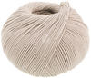 LANA GROSSA Cool Wool Seta 0015 beige Häkelwolle, 160 m beige